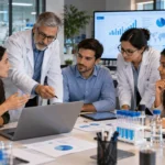 Biotech-Team-Analyzing-Research-Data